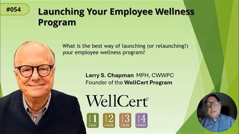 chapman institute wellness certification|certified workplace wellness specialist.